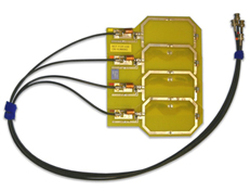 MRI phased array coil