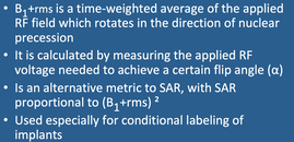 B1+rms summary